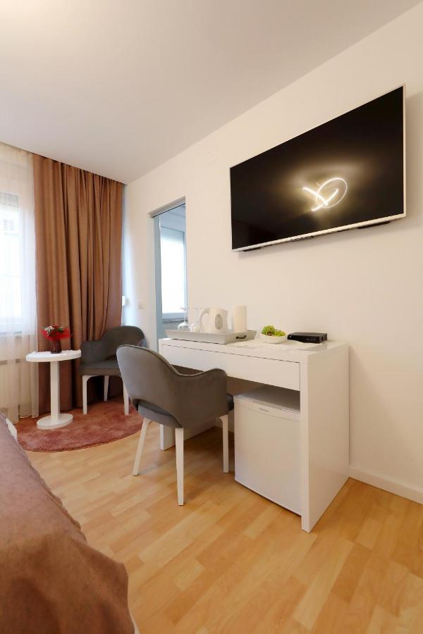 Rosita Deluxe Rooms Zadar Exterior foto