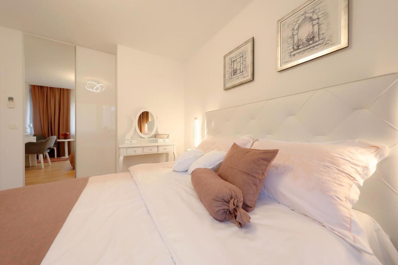 Rosita Deluxe Rooms Zadar Exterior foto