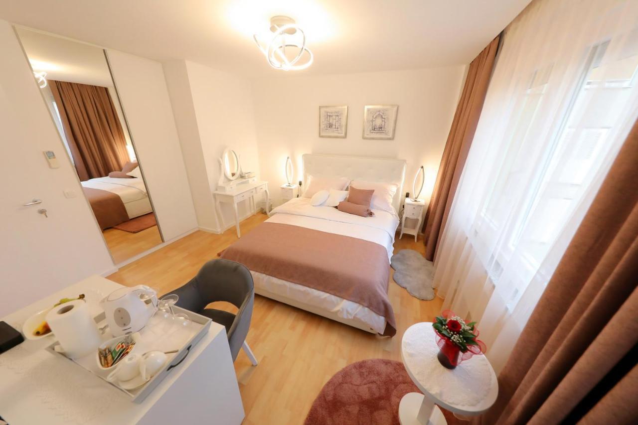 Rosita Deluxe Rooms Zadar Exterior foto