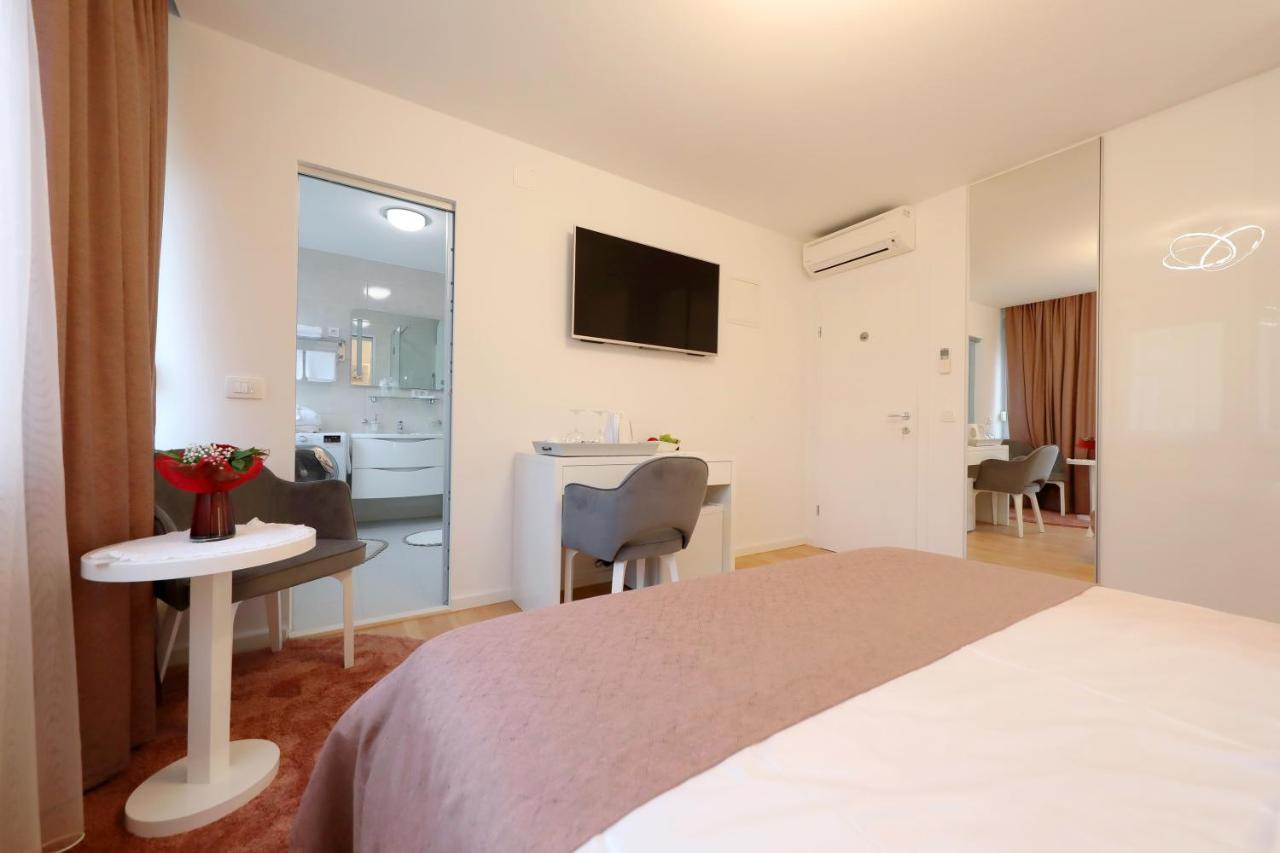 Rosita Deluxe Rooms Zadar Exterior foto