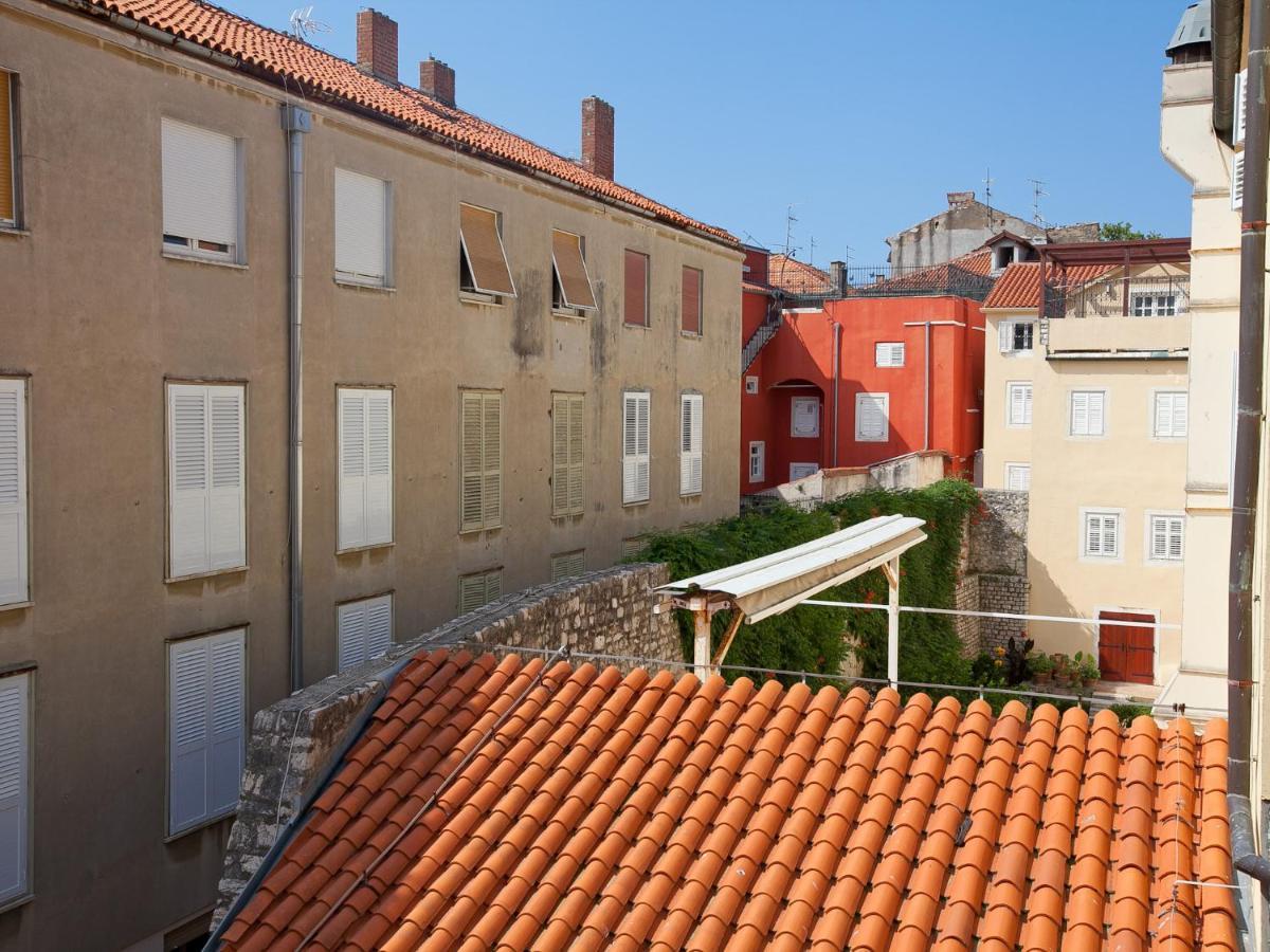 Rosita Deluxe Rooms Zadar Exterior foto