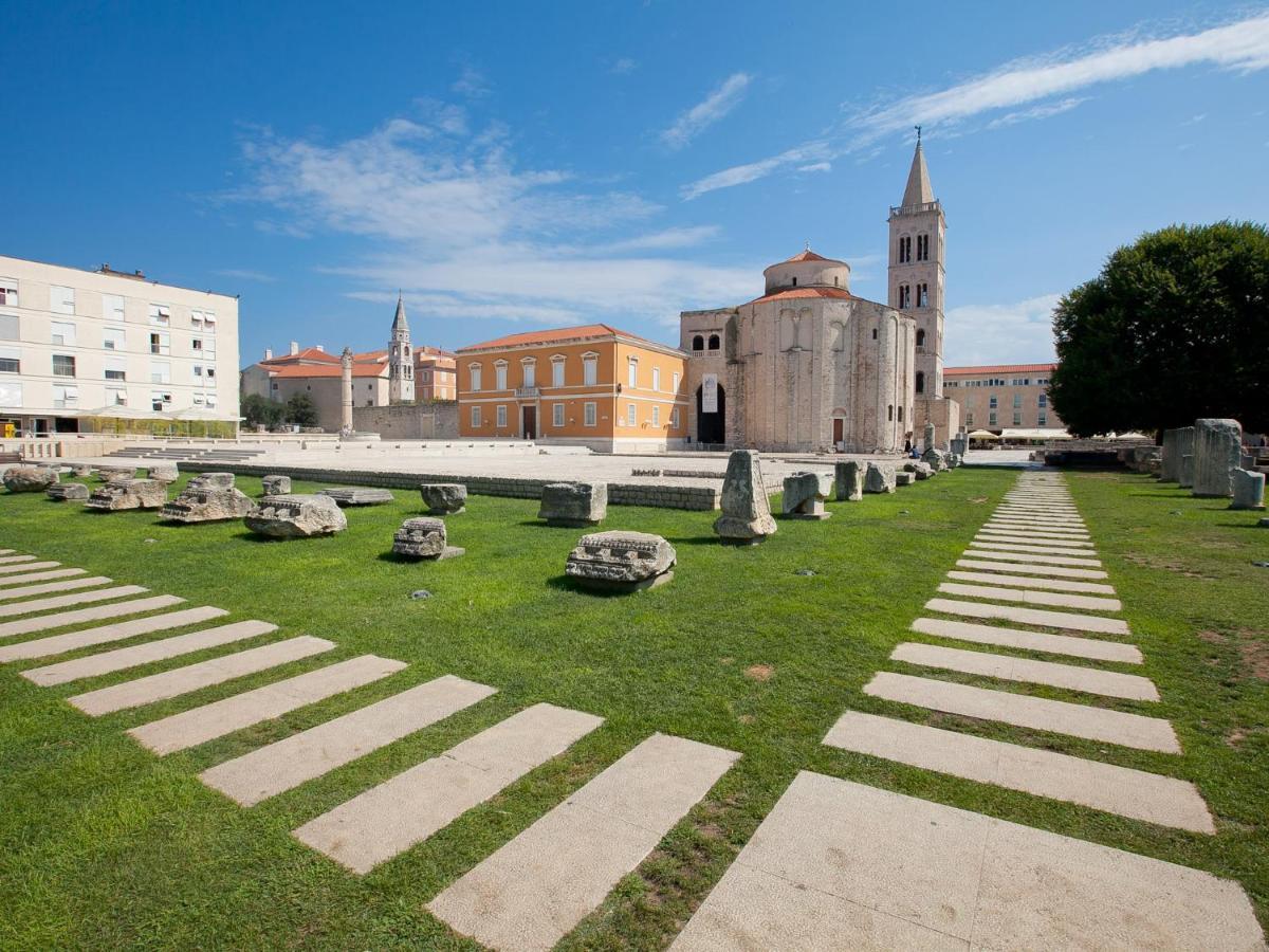 Rosita Deluxe Rooms Zadar Exterior foto