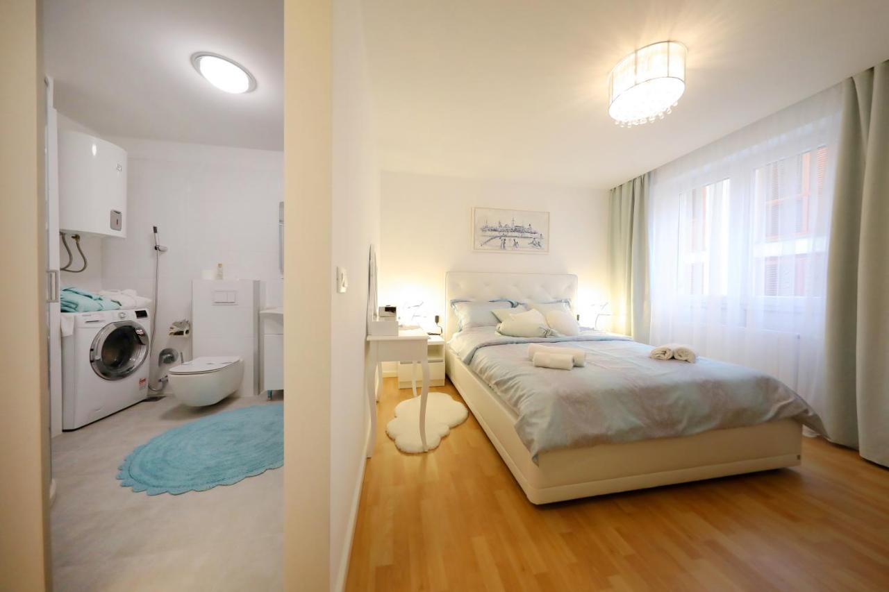 Rosita Deluxe Rooms Zadar Exterior foto