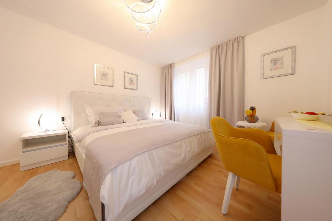 Rosita Deluxe Rooms Zadar Exterior foto