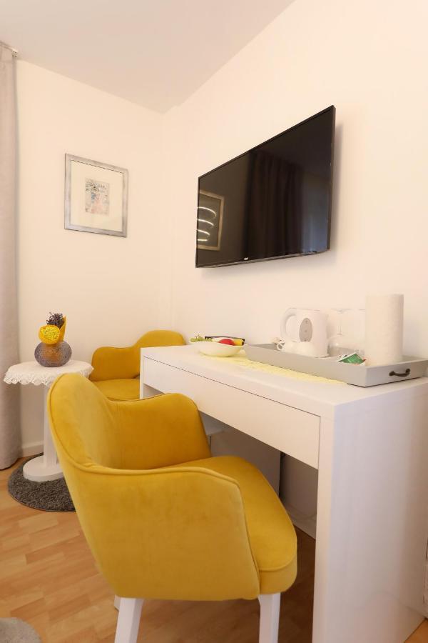 Rosita Deluxe Rooms Zadar Exterior foto