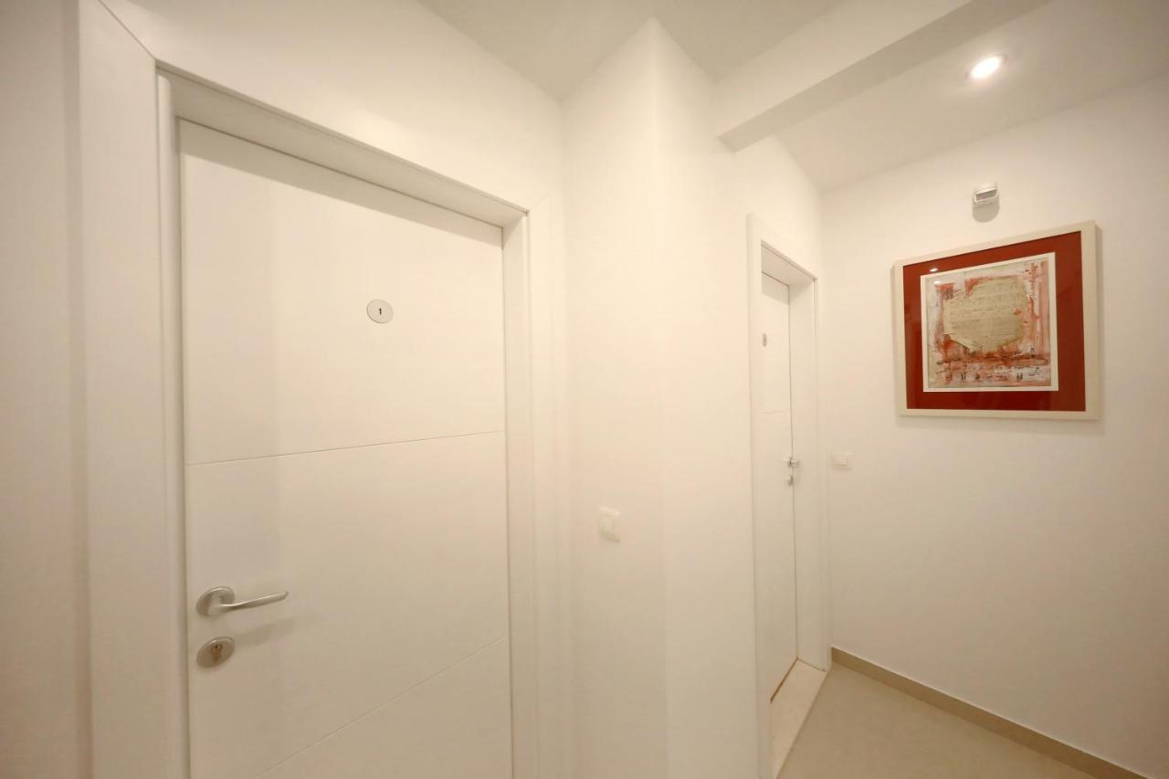 Rosita Deluxe Rooms Zadar Exterior foto