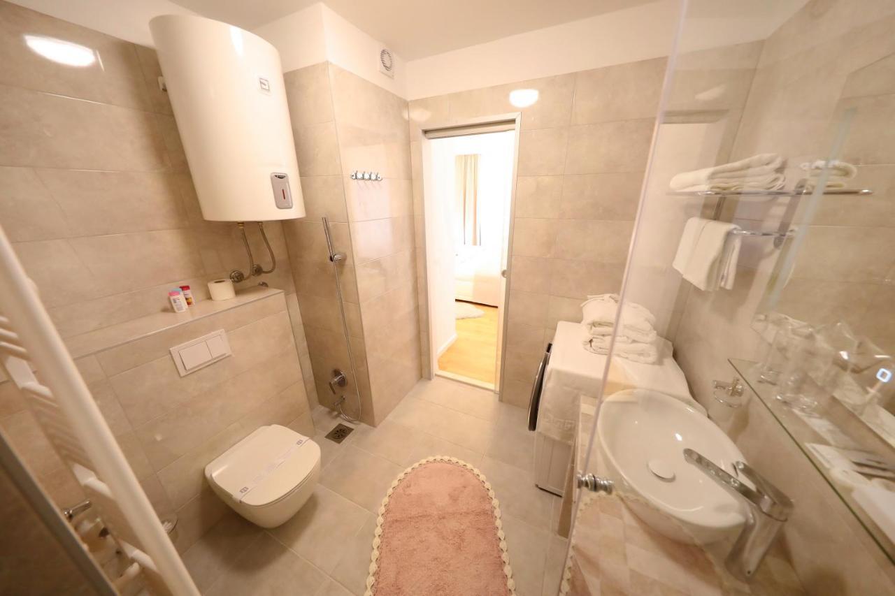 Rosita Deluxe Rooms Zadar Exterior foto
