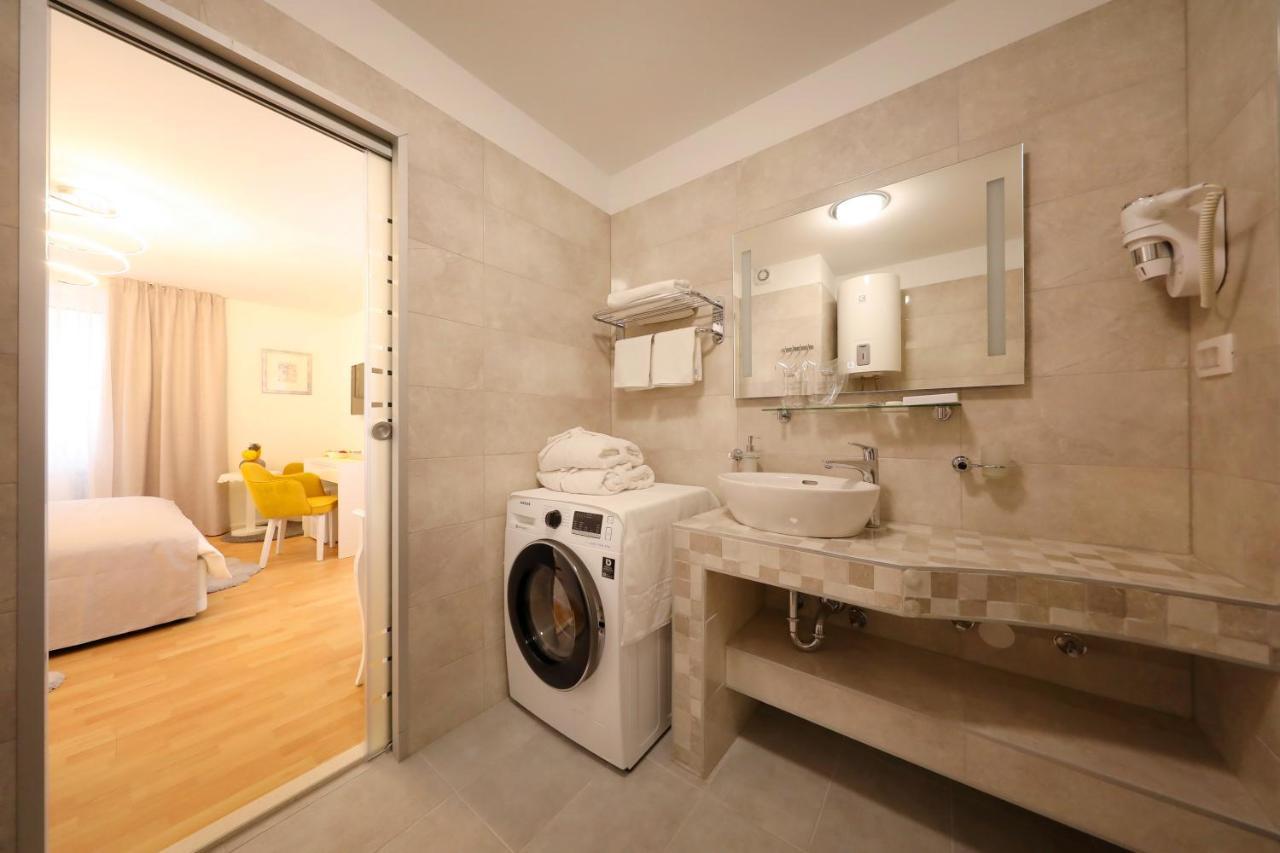 Rosita Deluxe Rooms Zadar Exterior foto